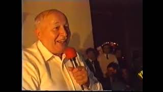 "Peki Ne Oldu. Bütün Belediyeler Refah Partisine Verildi." 1994 Bursa Salon Toplantısı #erbakan