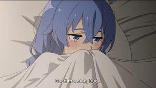 Roxy tried to comfort Rudeus | Mushoku Tensei - Season 2 Episode 23 無職転生