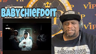 Babychiefdoit - Hummingbird (Official Music Video) Reaction Video 💪🏾🔥🔥🔥