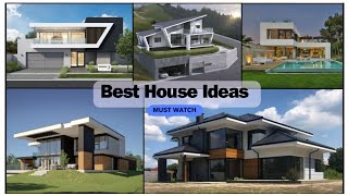 "Exquisite Homes: Top Most Beautiful House Designs That Redefine Luxury Living"| top house design