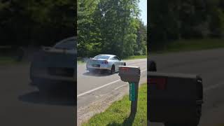 800HP GTR Flyby! | #DragSociety