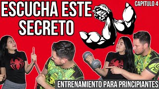 ¿Sabes cómo entrenar para Vencidas? | Lucha de Brazos | Alan Guerra y Raquel | Parte 4