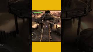 Activating the bridge for troops - Spartan - Total Warrior #spartantotalwarrior #ps2 #gameplay