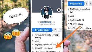 Cara membuat fb berfollower dengan mudah dan cepat