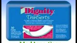 Underwear Diaper for Male Adult - Urinary Bedwetting Incontinence