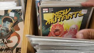 Half Price Books Comic Book Hunt #5 (LC) 2023! Part #1 of 2