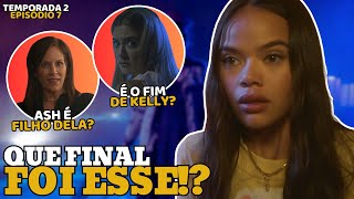 REVELAÇÕES DO PASSADO E FINAL BOMBÁSTICO EM PRETTY LITTLE LIARS SUMMER SCHOOL | EP. 7 CRÍTICA