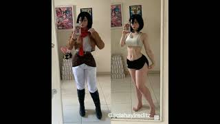 COSPLAY MIKASA- ACLAHAYIR EDITZ