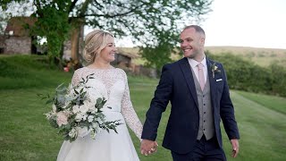 Josh & Charlotte 21.05.22 / Sugar Loaf Barn Wedding Film Highlight