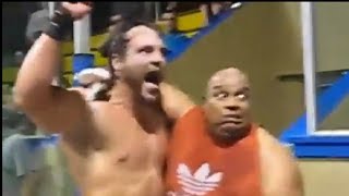 Abdullah The Butcher & Hannibal The Hypocrite vs Wild Dan & The Hickster