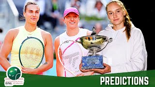 Can Swiatek, Sabalenka & Rybakina Continue Reign in Rome? Italian Open 2024 | Predictions