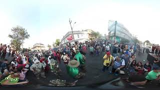 MIRA EL VÍDEO EN TODOS LOS ANGULOS- carnaval  peñon de los baños (caballeros) 2016-