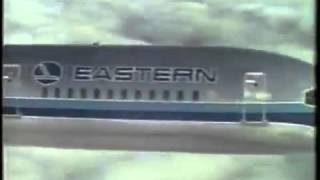 1983 Eastern Airlines "Boeing 757" Commercial