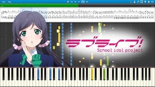 ラブライブ！「純愛レンズ」"Love Live!"