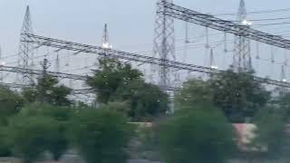 400,000 Volt Substation View PGCIL