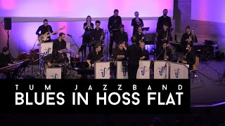 Blues in Hoss' Flat - TUM JazzBand Live