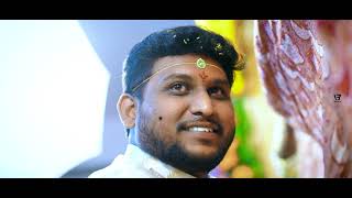 GRAND WEDDING TEASER 2022 ANUDEEP WEDS SRILATHA VR CREATORS