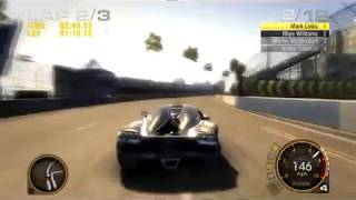 GRID racing Game (PC version)