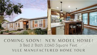 NEW MODEL! Deer Valley Manufactured Home or Modular Home Tour