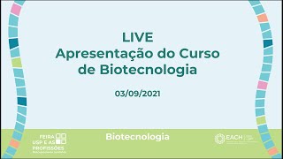 Biotecnologia