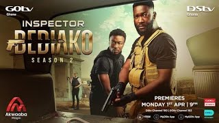 INSPECTOR BEDIAKO RETURNS - SEASON 2 TRAILER