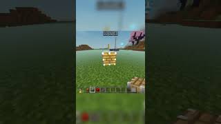 Minecraft hack #minecraft #viral #real #trending