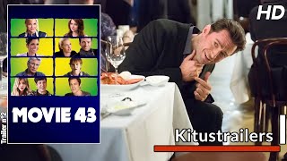 Kitustrailers: MOVIE 43 (Trailer nº2 subtitulado en español)