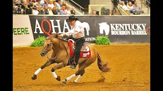 REINING CHAMPIONSHIPS AT THE KENTUCKY HORSE PARK