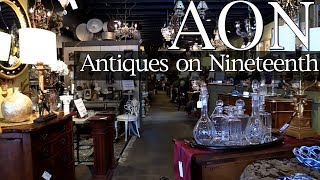 Houston Heights Antiques on Nineteenth