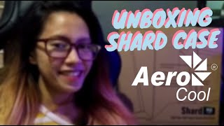 AEROCOOL : SHARD CASE (QUICK OVERVIEW)