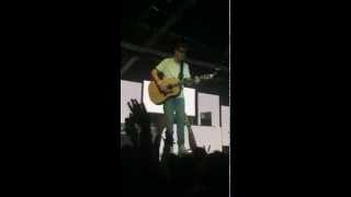 Devin Hayes "Lego House" Cover Live in San Diego, CA