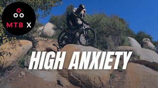 High Anxiety: Santee MTB Trail