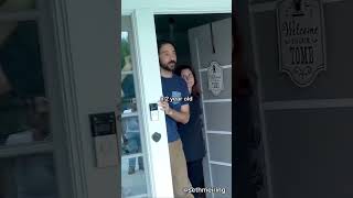 Bro's Hysterically Evil Prank on Kamala Voters🤣