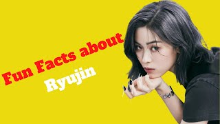 Shocking Facts about Ryujin (ITZY) You Should Know