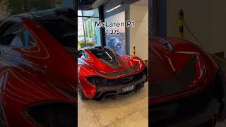 Car spotting at dealerships part 2 😱😈 #cars #supercars #hypercars #sportcars #mclaren #viral