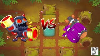 The Anti Bloon vs Round 140 BTD6