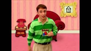 Blues Clues A Clue Phrase 29