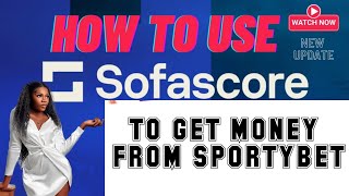 😍HOW TO USE SOFASCORE TO GET MONEY ON SPORTYBET IN 2023(NEW UPDATE) #kelmedia #allsports #sofascore