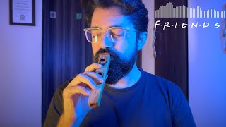 I'll be there for you - Friends (Kazoo Cover)