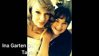 Ina Garten Details Playing Beer Pong at a Taylor Swift’s After Party #inagarten #taylorswift #party