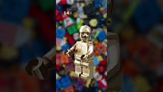 Do you know how MUCH this Lego minifigure is worth!!?!