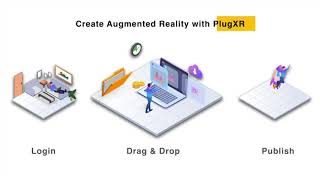 How PlugXR is different than current AR development process