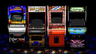 Retro Arcade Medley