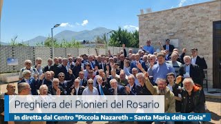 PREGHIERA DEI PIONIERI DEL ROSARIO