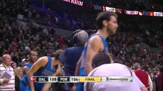 Monta Ellis' Game Winner vs Blazers