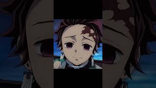 Tanjiro without pupils #anime #otaku #demonslayer #shorts