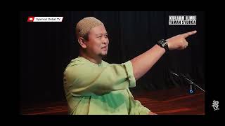 lawak ustaz syamsul debat - dengkur suami