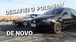 DESAFIEI O POLONHA ... DE  NOVO!   @canalcurva1