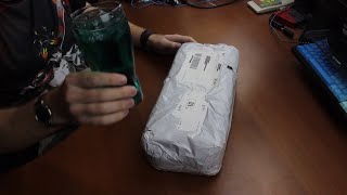 Unboxing a Keydous NJ80 keyboard!