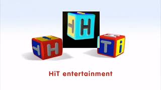 Hit entertainment logo But The Main Block Is Inverted